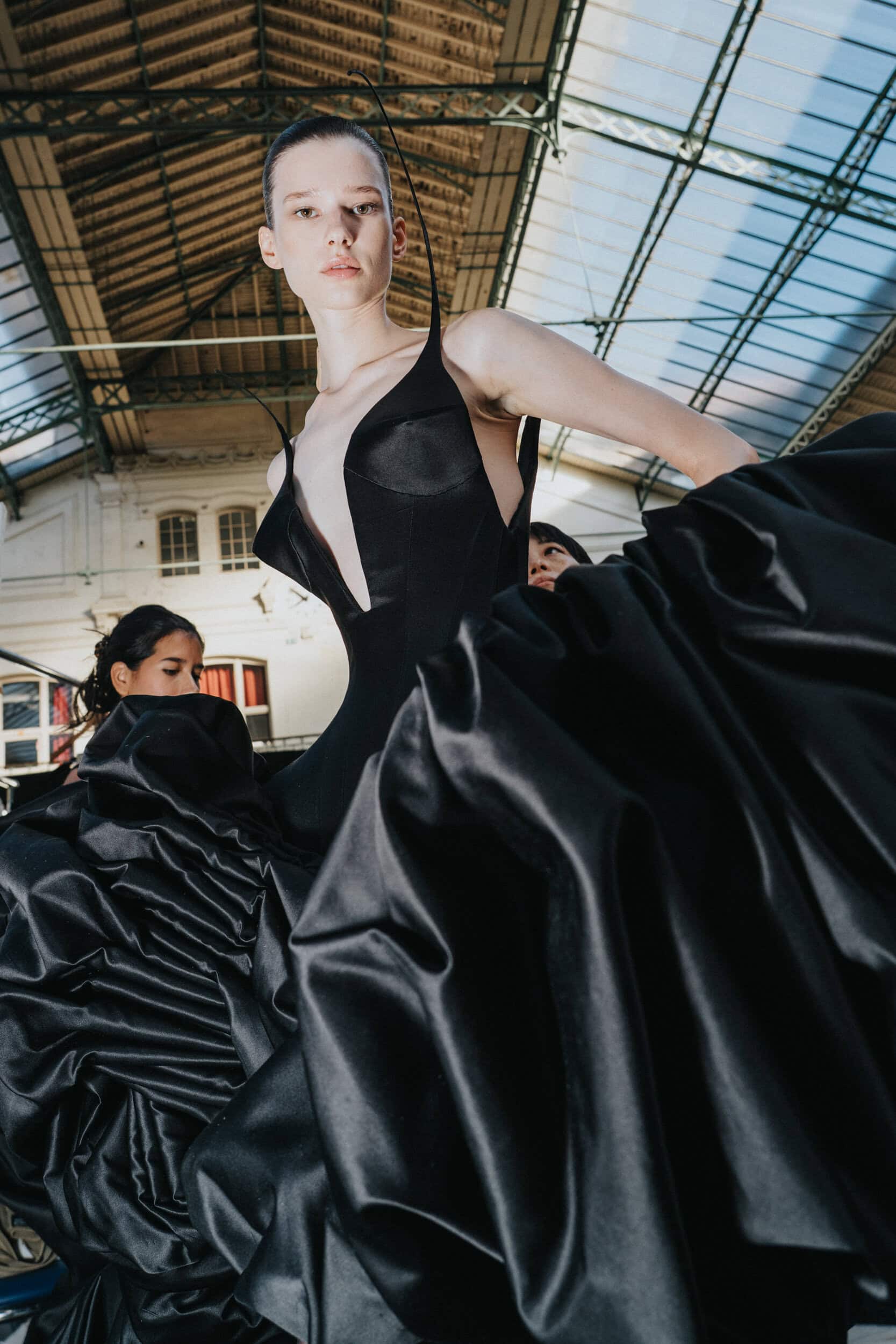Runwaysphere editorial image