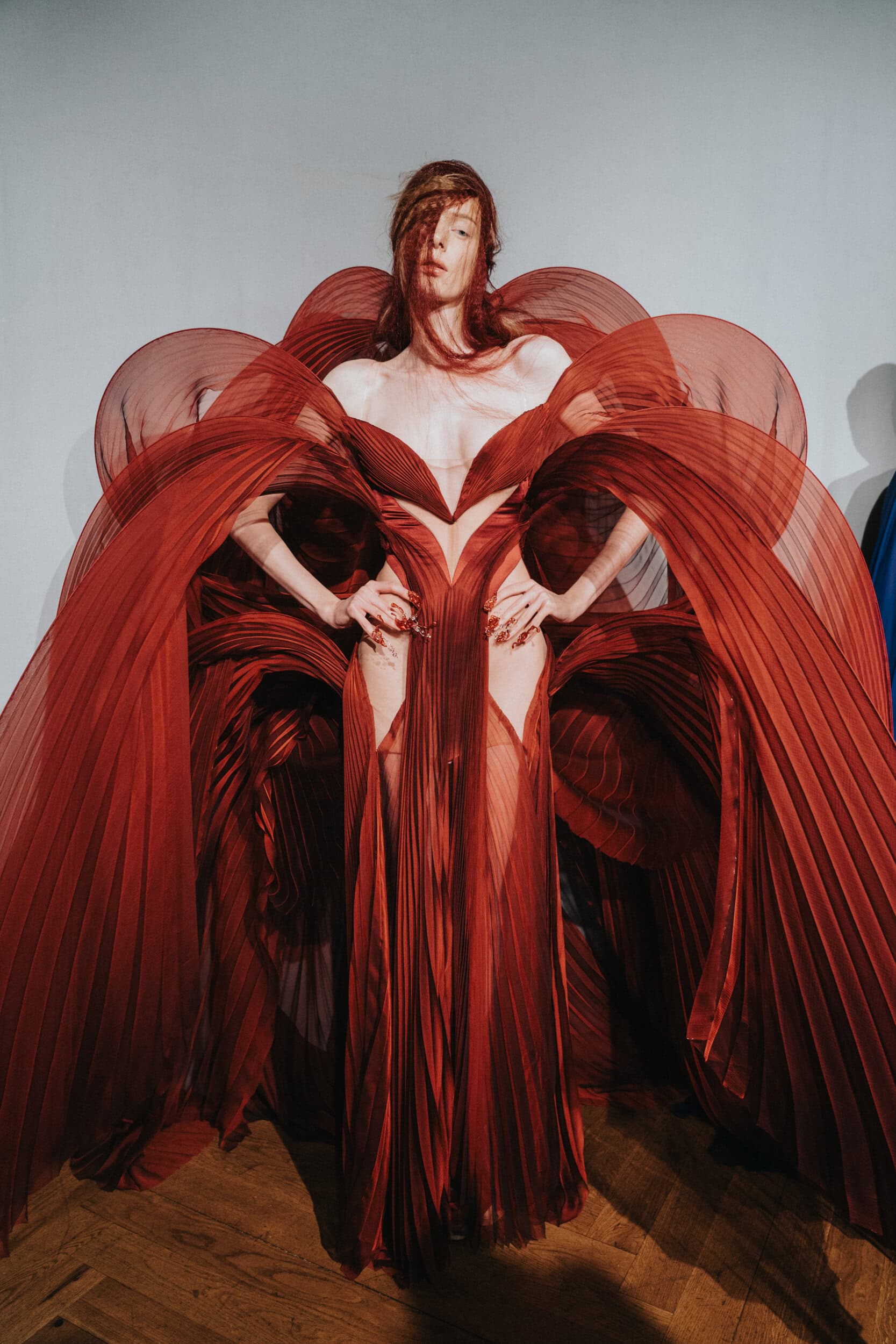Runwaysphere editorial image